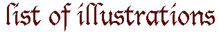 List of Illustrations