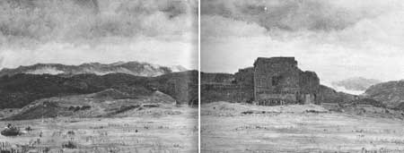 Pecos Church