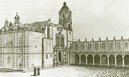 Franciscan Convento Grande