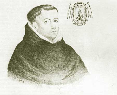 fray Garc&iacute;a Guerra