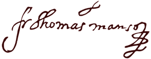 signature