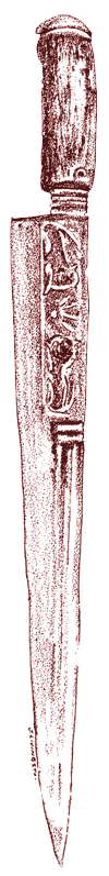 knife