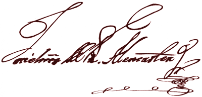signature