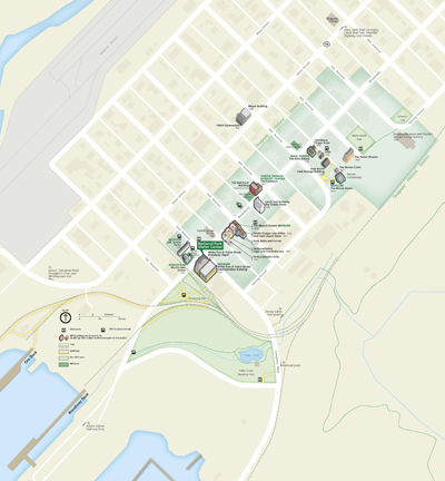 park map