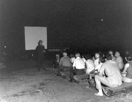 interpretive program