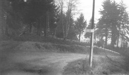 Fort Clatsop sign