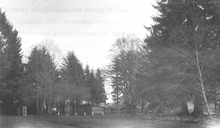 Fort Clatsop site