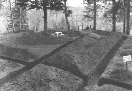 Schumacher excavations