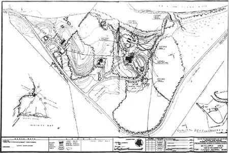 map of development plan