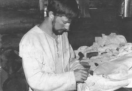 Ranger Curt Ahola