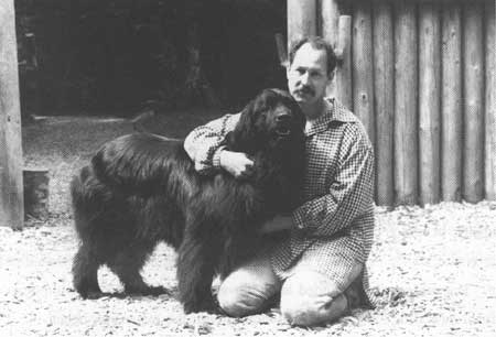 Seaman with Ranger Zimmerling