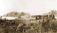 Megler Safety Rest Area