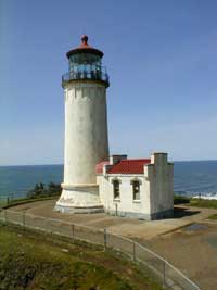 North Head Lighthouse