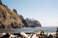 Cape Disappointment Lighthouse
