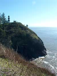 Cape Disappointment Lighthouse
