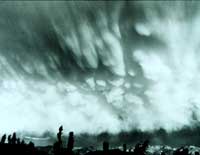 rain clouds
