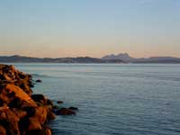 Saddle Mountain