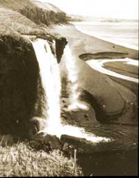 waterfall