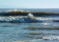 ocean waves