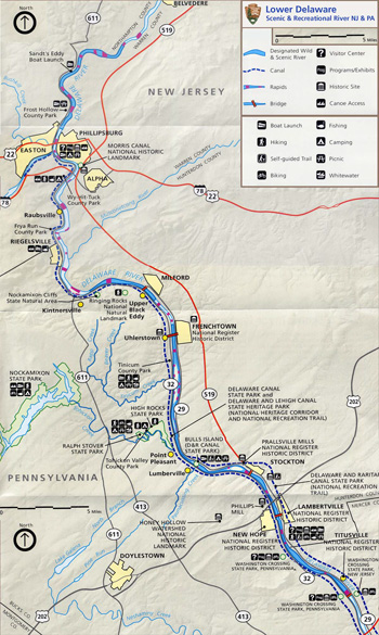park map
