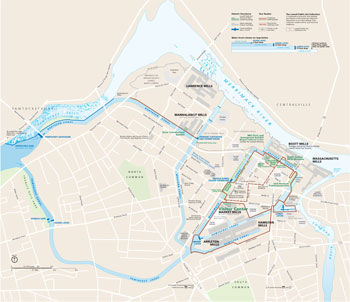 park map