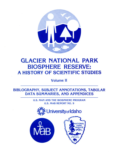report cover