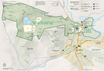 park map