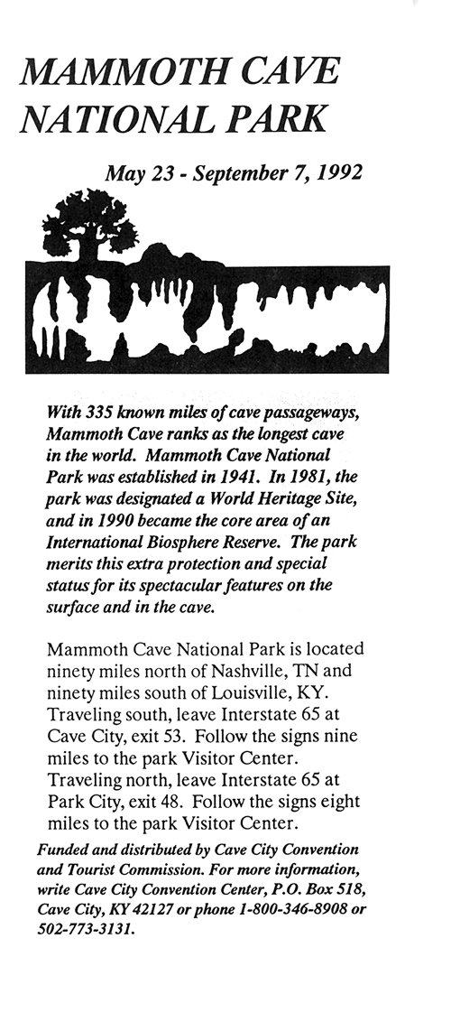 brochure cover