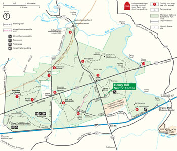 park map