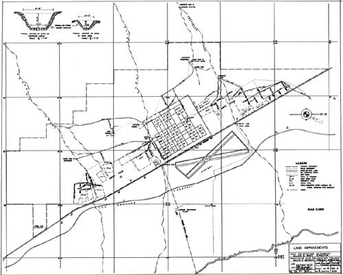 land improvements map