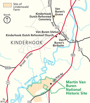 park map
