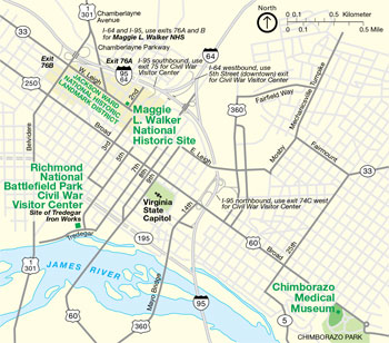 park map