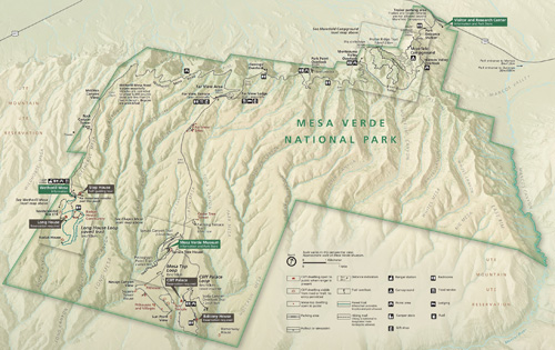 park map