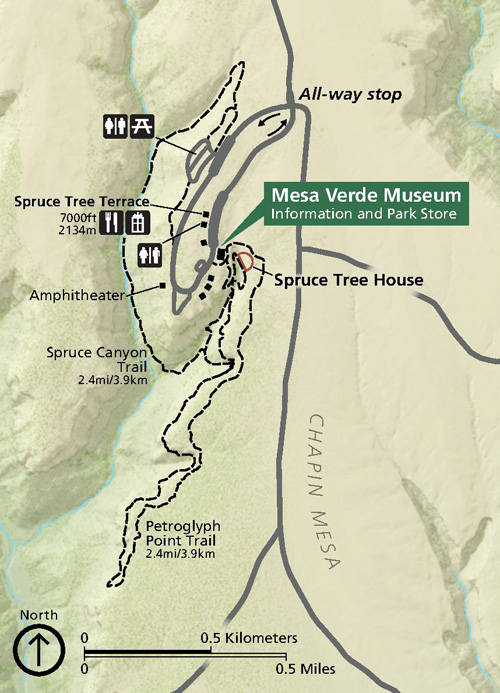 park map