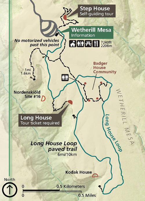 park map