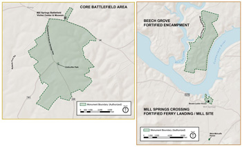 park map