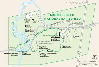 park map