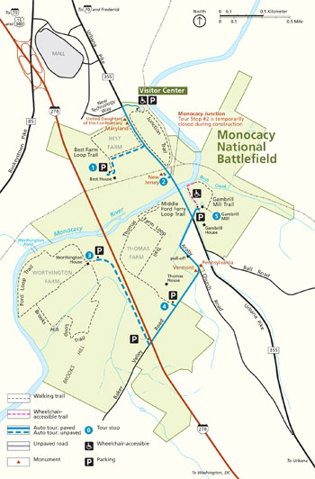 park map