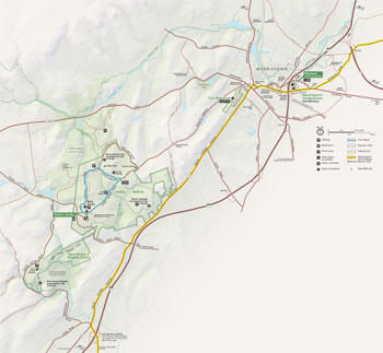 park map