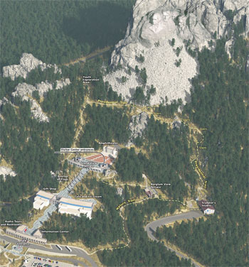 park map