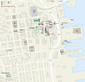 park map