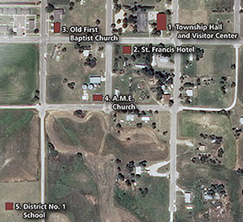 park map