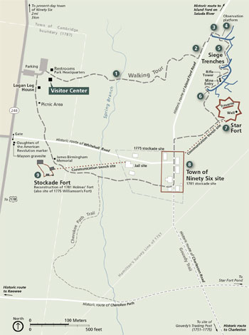park map