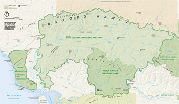 park map