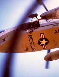 U.S Navy helicopter