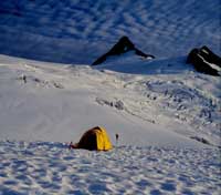 tent