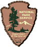 old NPS arrowhead