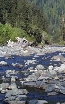 river