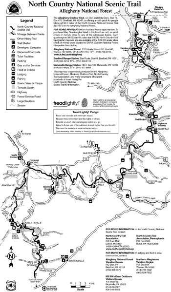 park map