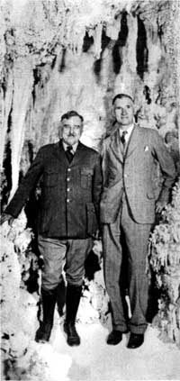 Supt. Boles and John White